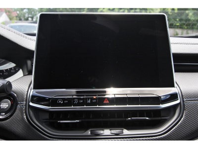 2026 Jeep Compass Latitude Altitude 4x4
