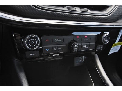2026 Jeep Compass Latitude Altitude 4x4
