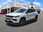 2026 Jeep Compass Latitude Altitude 4x4