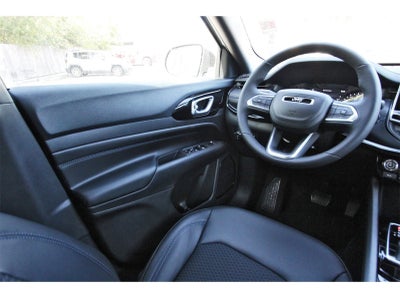 2026 Jeep Compass Latitude Altitude 4x4