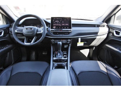 2026 Jeep Compass Latitude Altitude 4x4