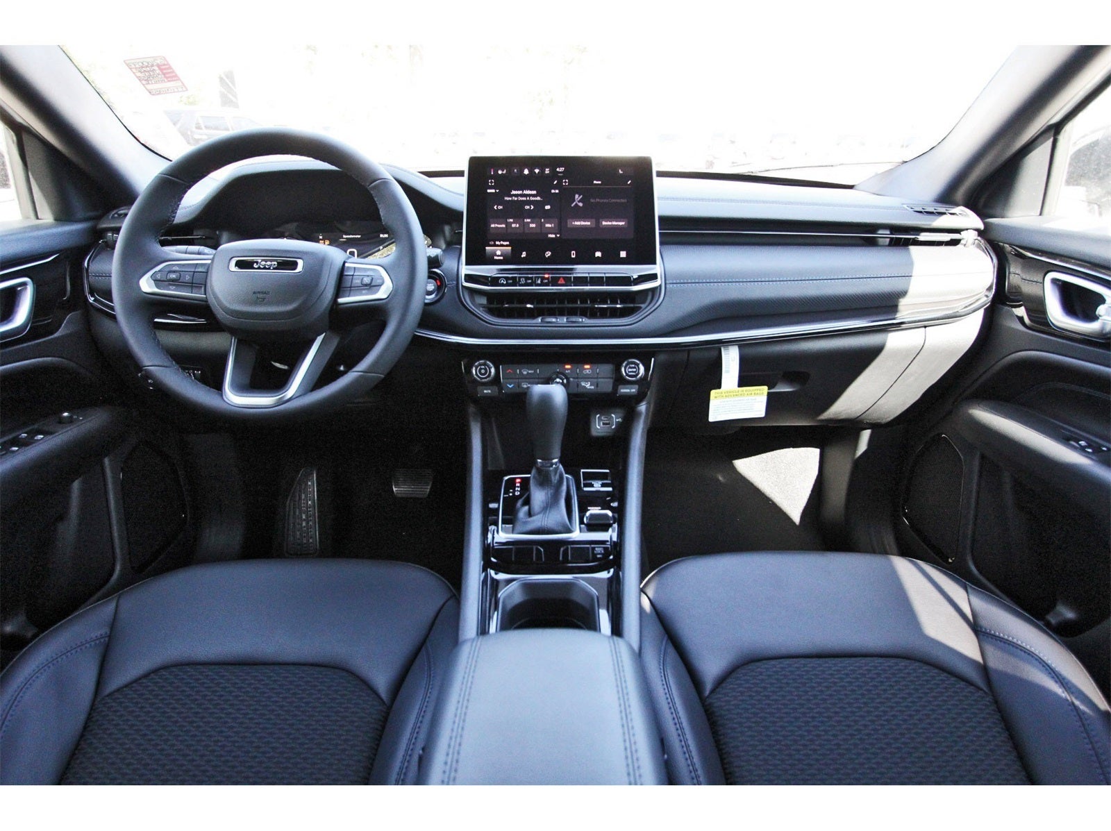 2026 Jeep Compass Latitude Altitude 4x4