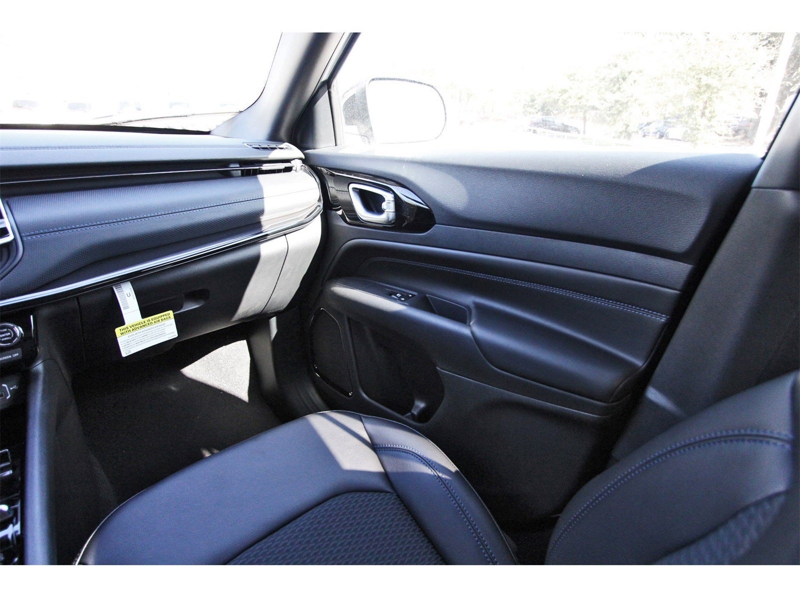 2026 Jeep Compass Latitude Altitude 4x4