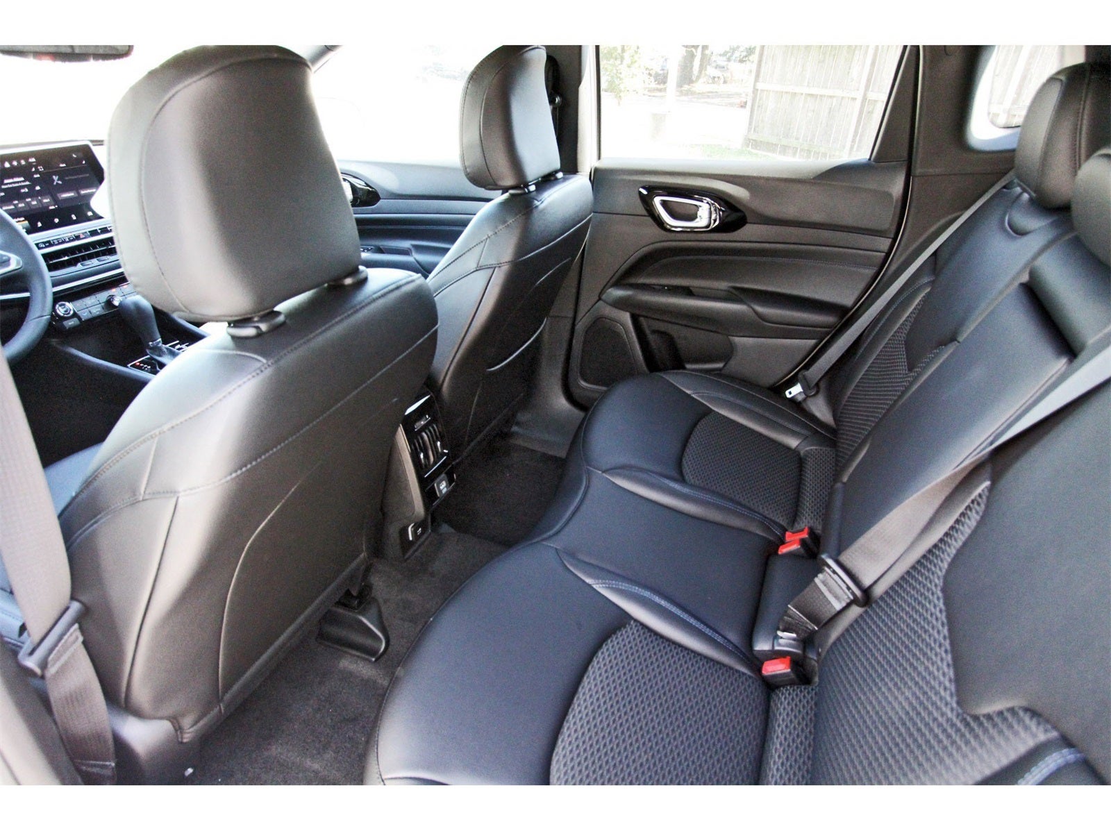 2026 Jeep Compass Latitude Altitude 4x4