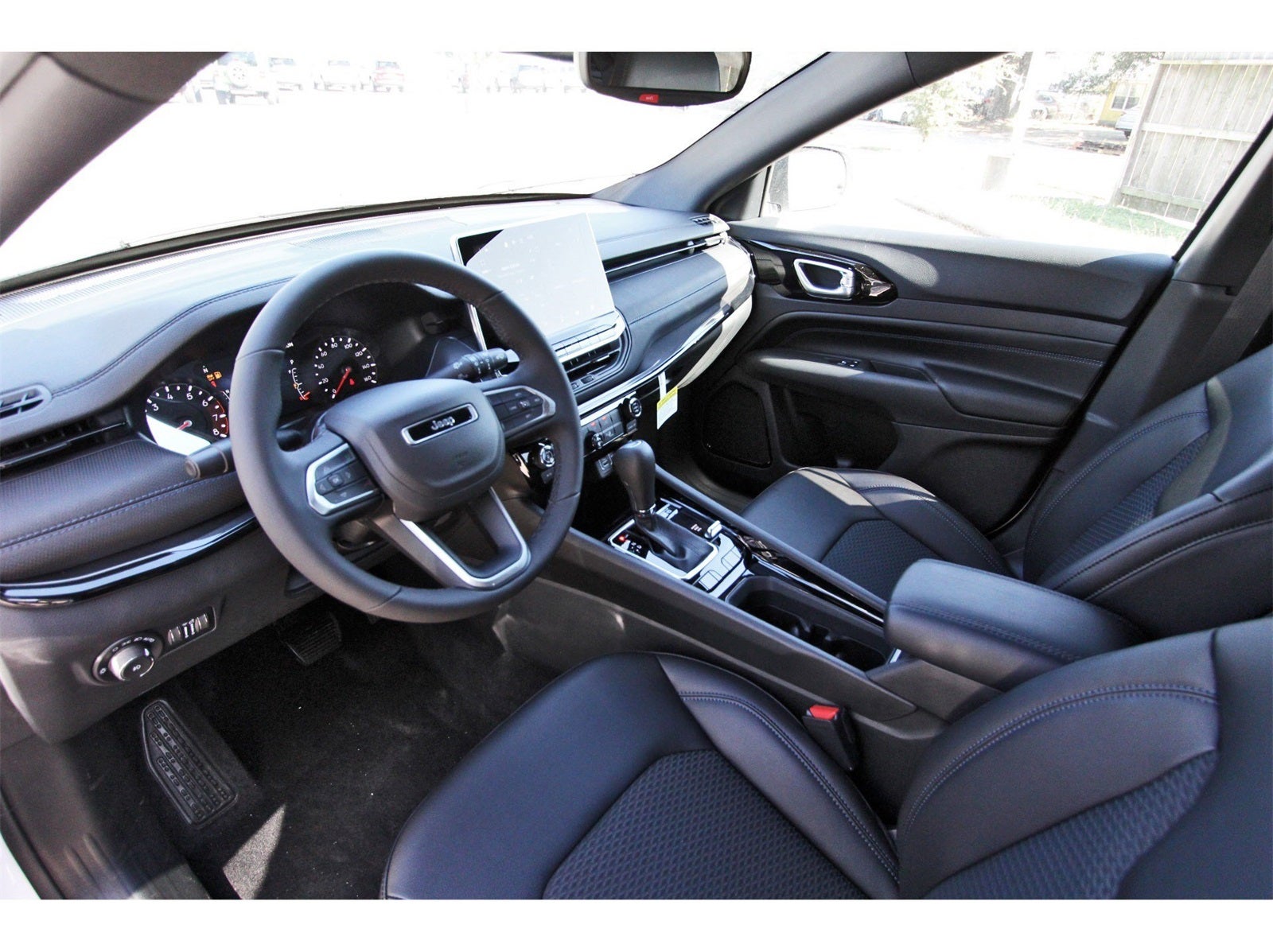 2026 Jeep Compass Latitude Altitude 4x4