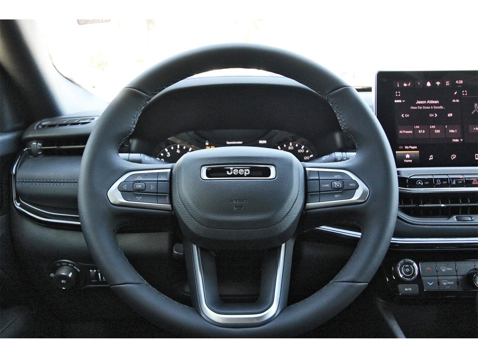 2026 Jeep Compass Latitude Altitude 4x4