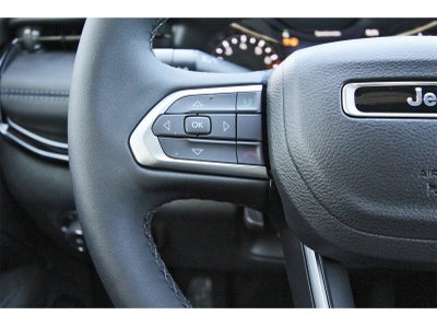 2026 Jeep Compass Latitude Altitude 4x4