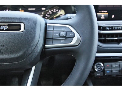 2026 Jeep Compass Latitude Altitude 4x4