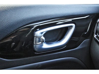 2026 Jeep Compass Latitude Altitude 4x4