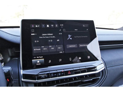 2026 Jeep Compass Latitude Altitude 4x4