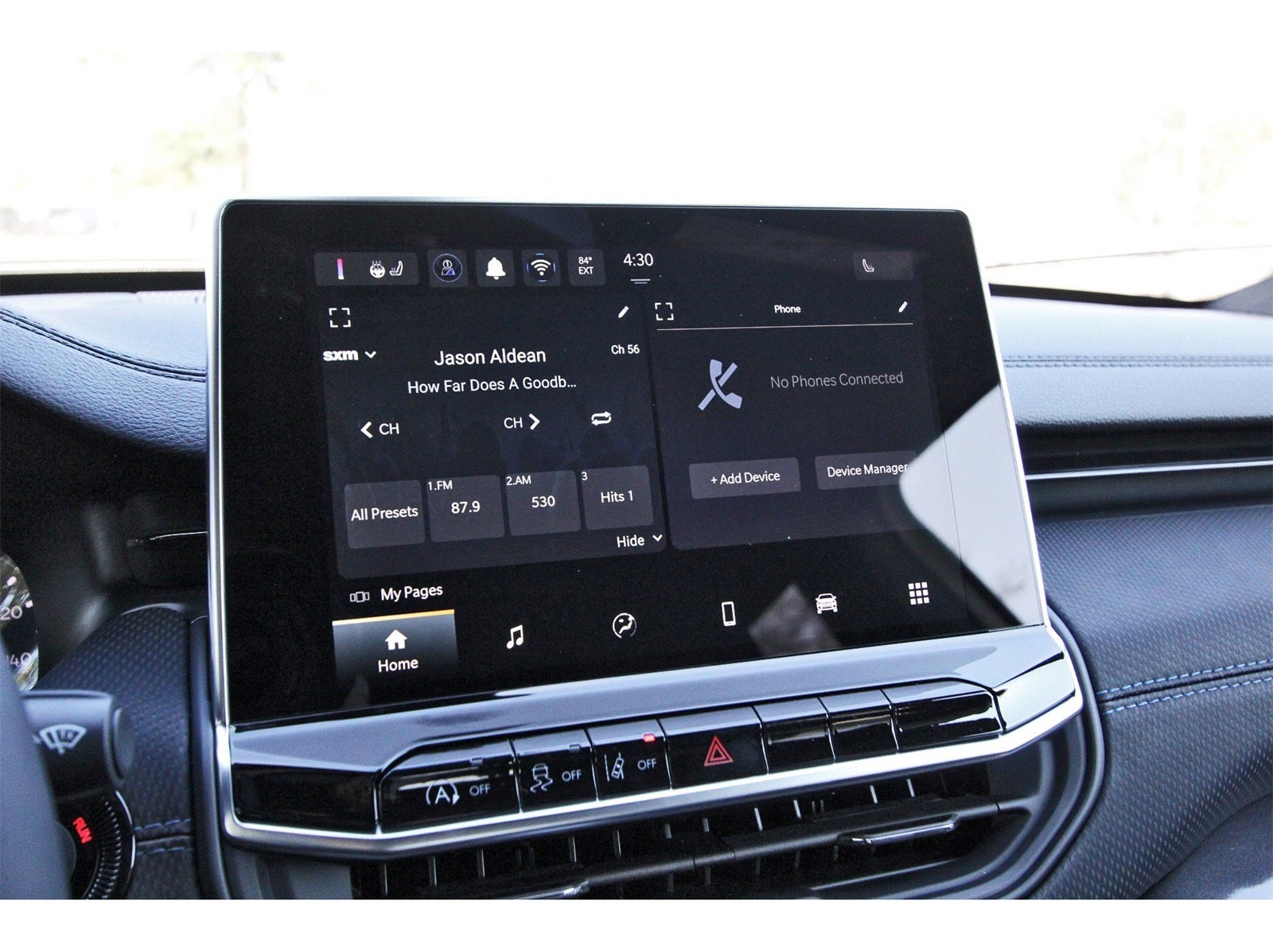 2026 Jeep Compass Latitude Altitude 4x4