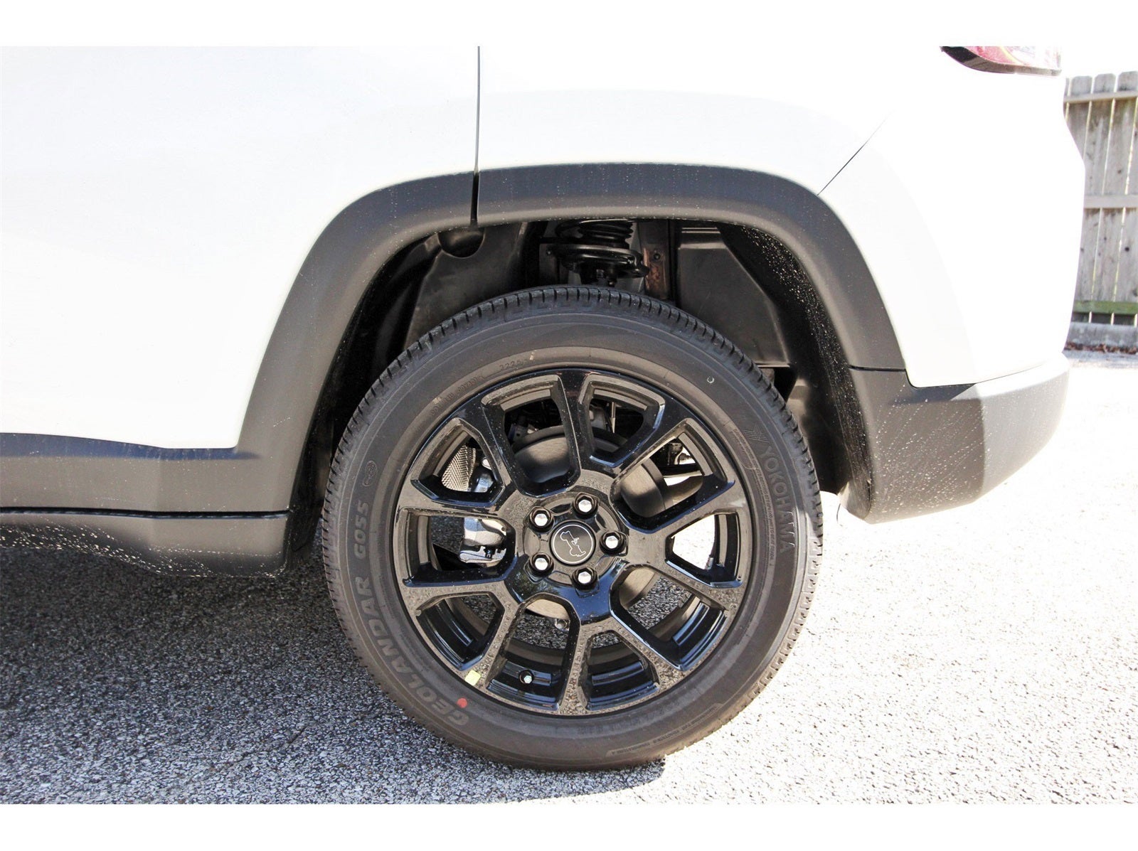 2026 Jeep Compass Latitude Altitude 4x4