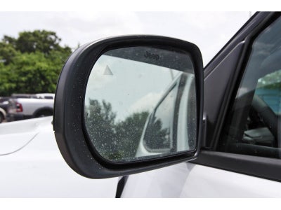 2026 Jeep Compass Latitude Altitude 4x4