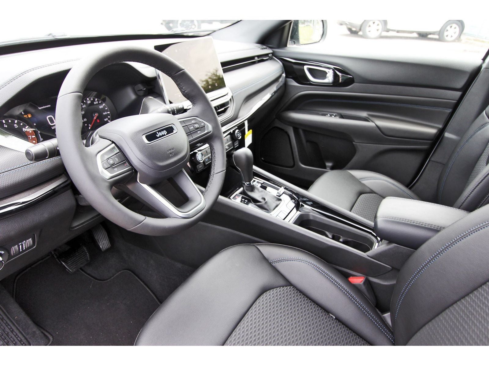 2026 Jeep Compass Latitude Altitude 4x4