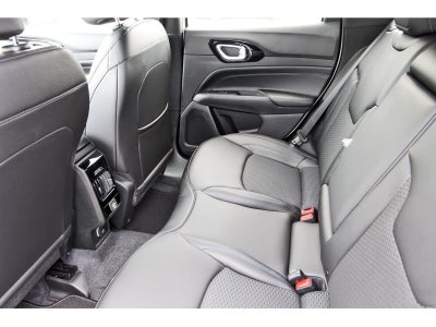 2026 Jeep Compass Latitude Altitude 4x4