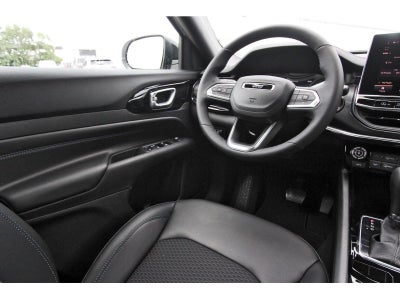 2026 Jeep Compass Latitude Altitude 4x4