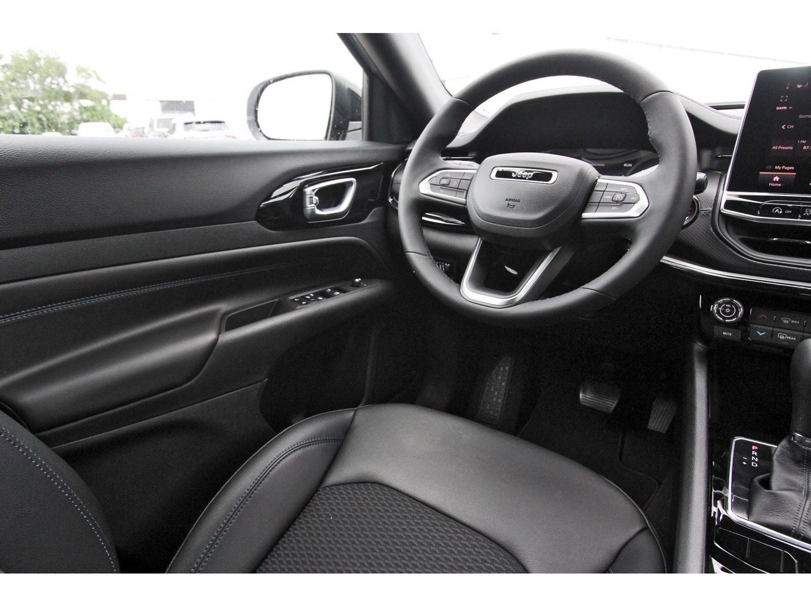 2026 Jeep Compass Latitude Altitude 4x4