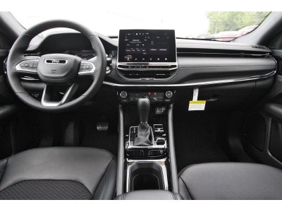 2026 Jeep Compass Latitude Altitude 4x4