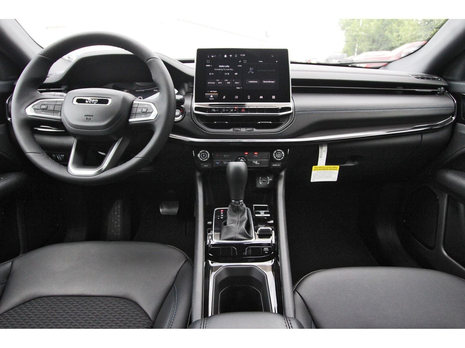 2026 Jeep Compass Latitude Altitude 4x4