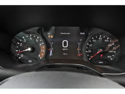 2026 Jeep Compass Latitude Altitude 4x4
