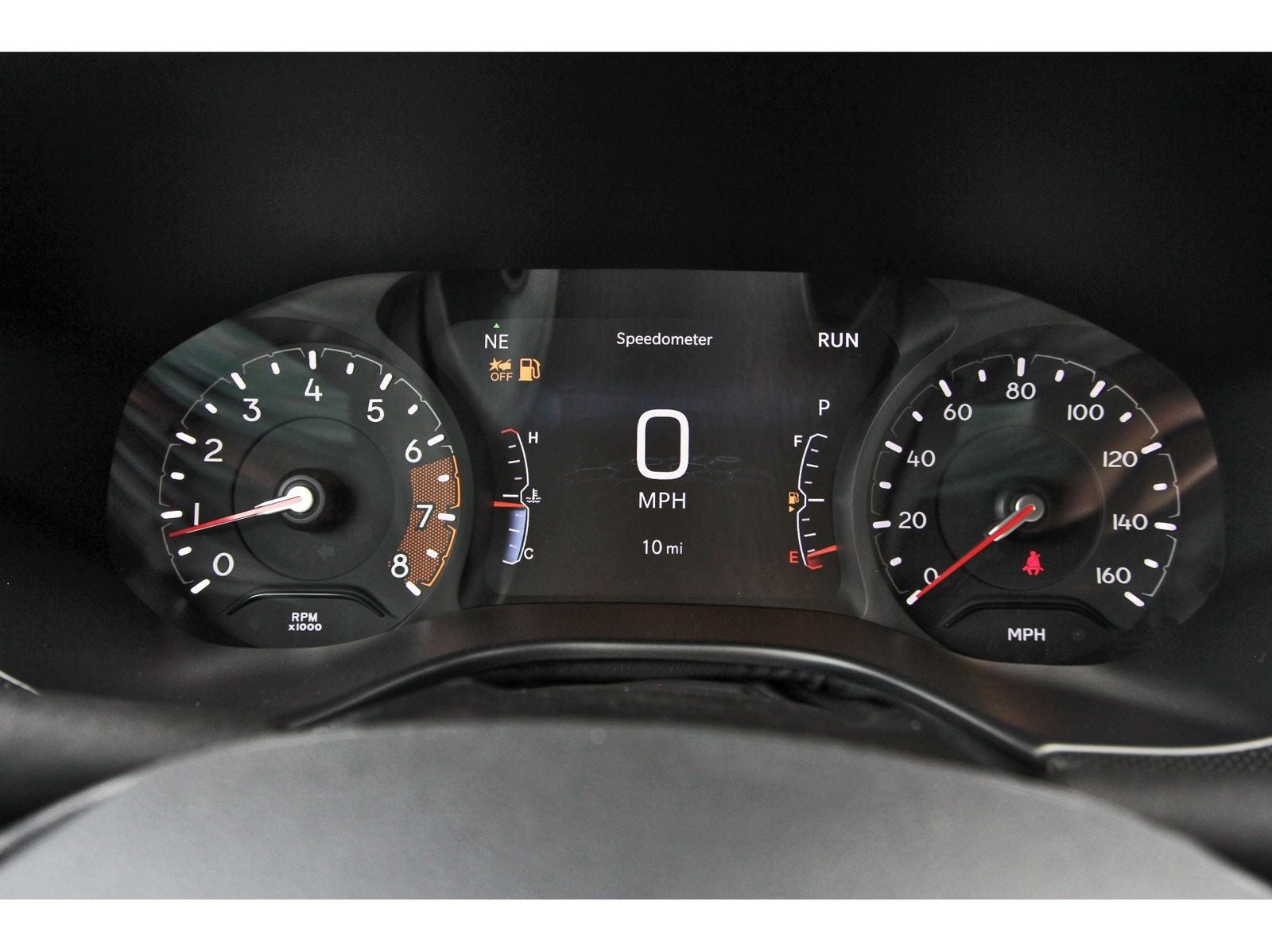 2026 Jeep Compass Latitude Altitude 4x4