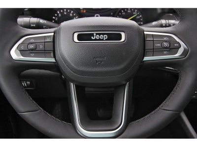 2026 Jeep Compass Latitude Altitude 4x4