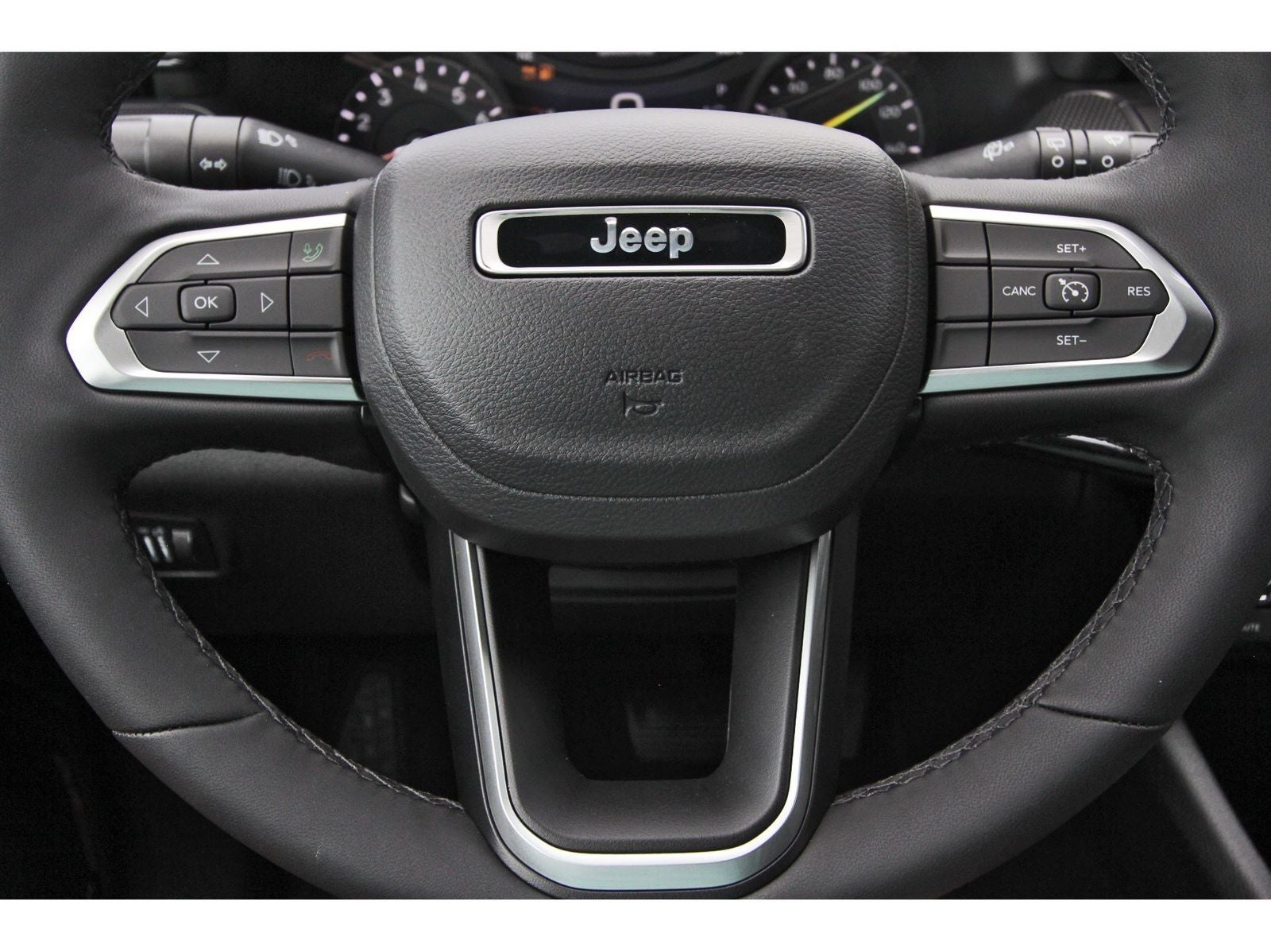 2026 Jeep Compass Latitude Altitude 4x4