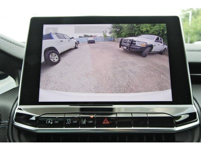 2026 Jeep Compass Latitude Altitude 4x4