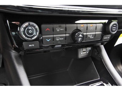 2026 Jeep Compass Latitude Altitude 4x4