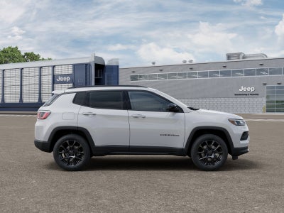 2026 Jeep Compass Latitude Altitude 4x4