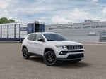 2026 Jeep Compass Latitude Altitude 4x4