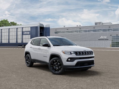 2026 Jeep Compass Latitude Altitude 4x4