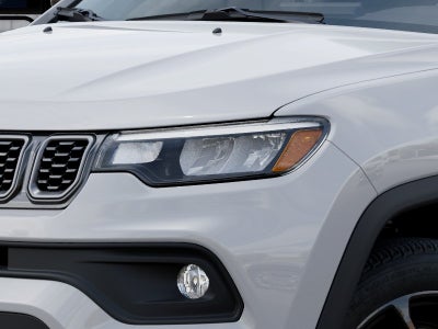 2026 Jeep Compass Latitude Altitude 4x4