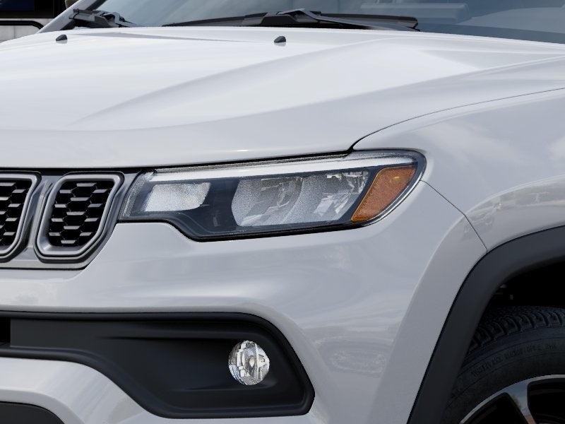 2026 Jeep Compass Latitude Altitude 4x4