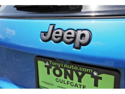 2026 Jeep Compass Latitude Altitude 4x4