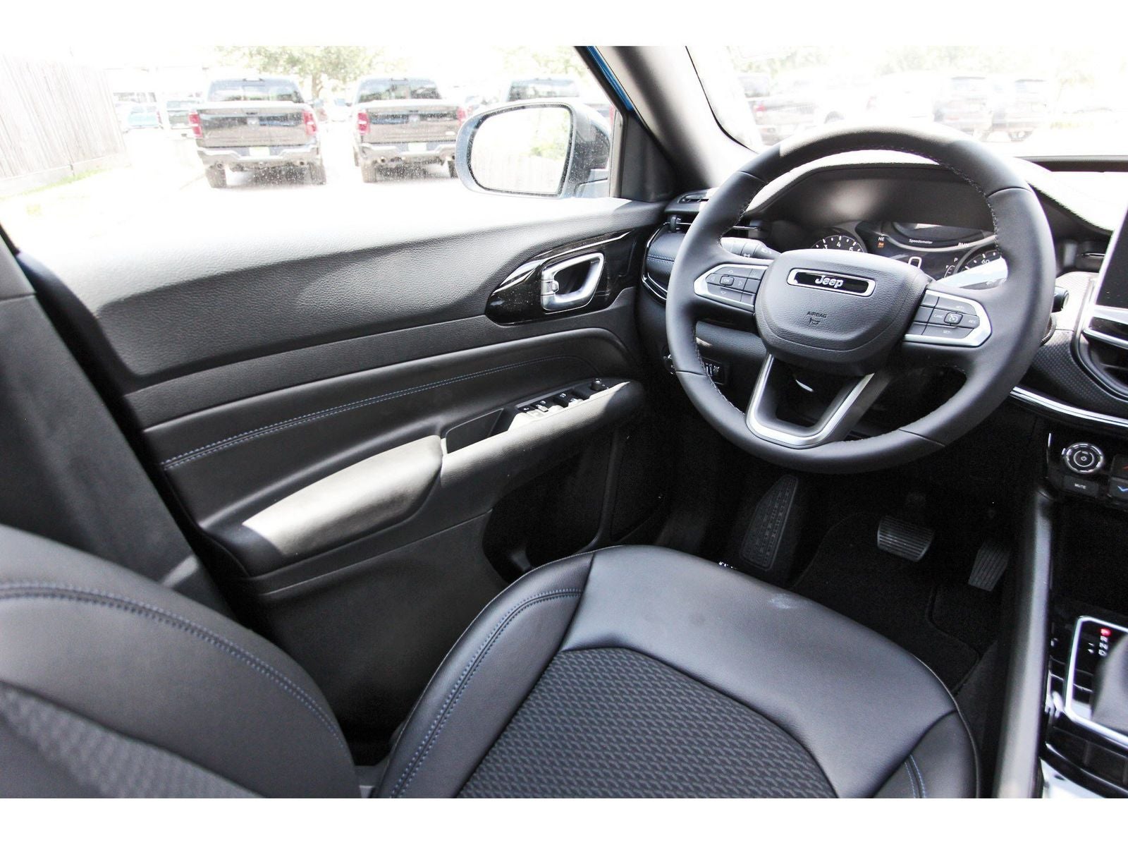 2026 Jeep Compass Latitude Altitude 4x4