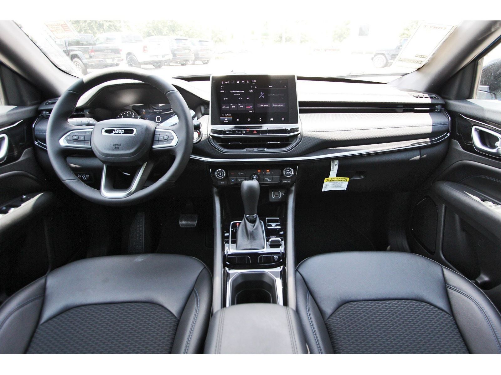 2026 Jeep Compass Latitude Altitude 4x4