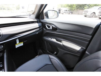 2026 Jeep Compass Latitude Altitude 4x4