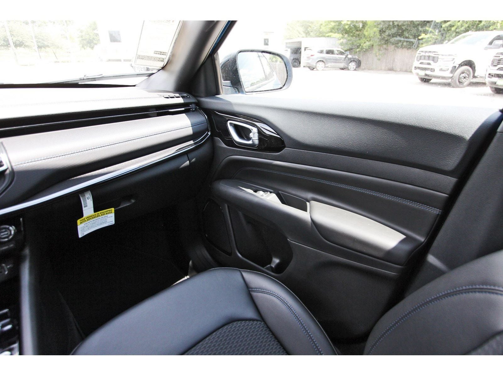 2026 Jeep Compass Latitude Altitude 4x4