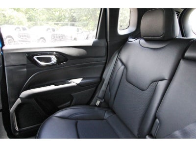 2026 Jeep Compass Latitude Altitude 4x4