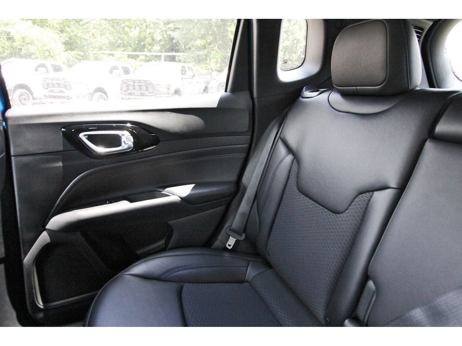 2026 Jeep Compass Latitude Altitude 4x4