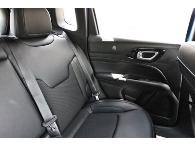 2026 Jeep Compass Latitude Altitude 4x4