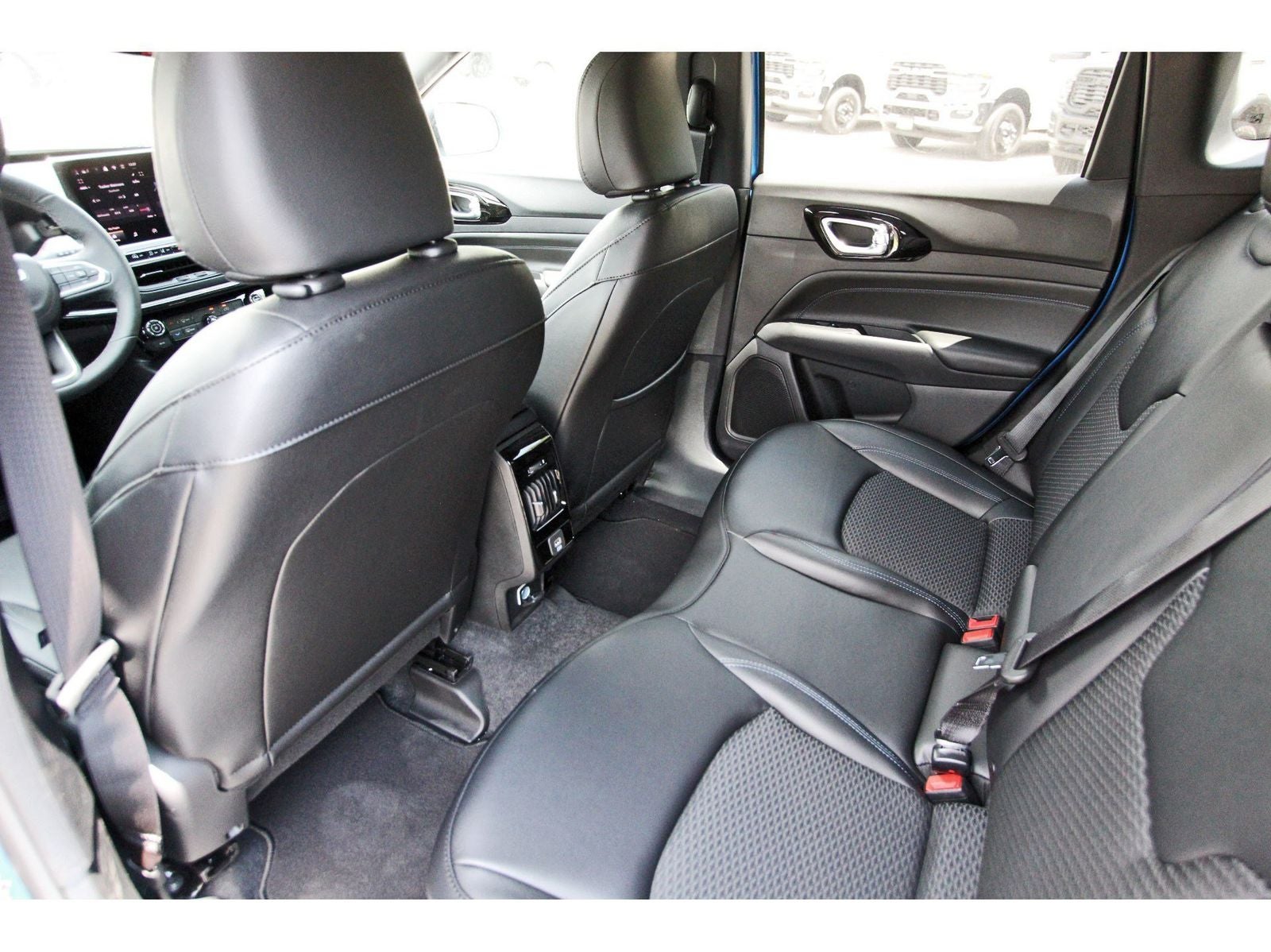 2026 Jeep Compass Latitude Altitude 4x4