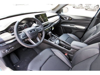 2026 Jeep Compass Latitude Altitude 4x4