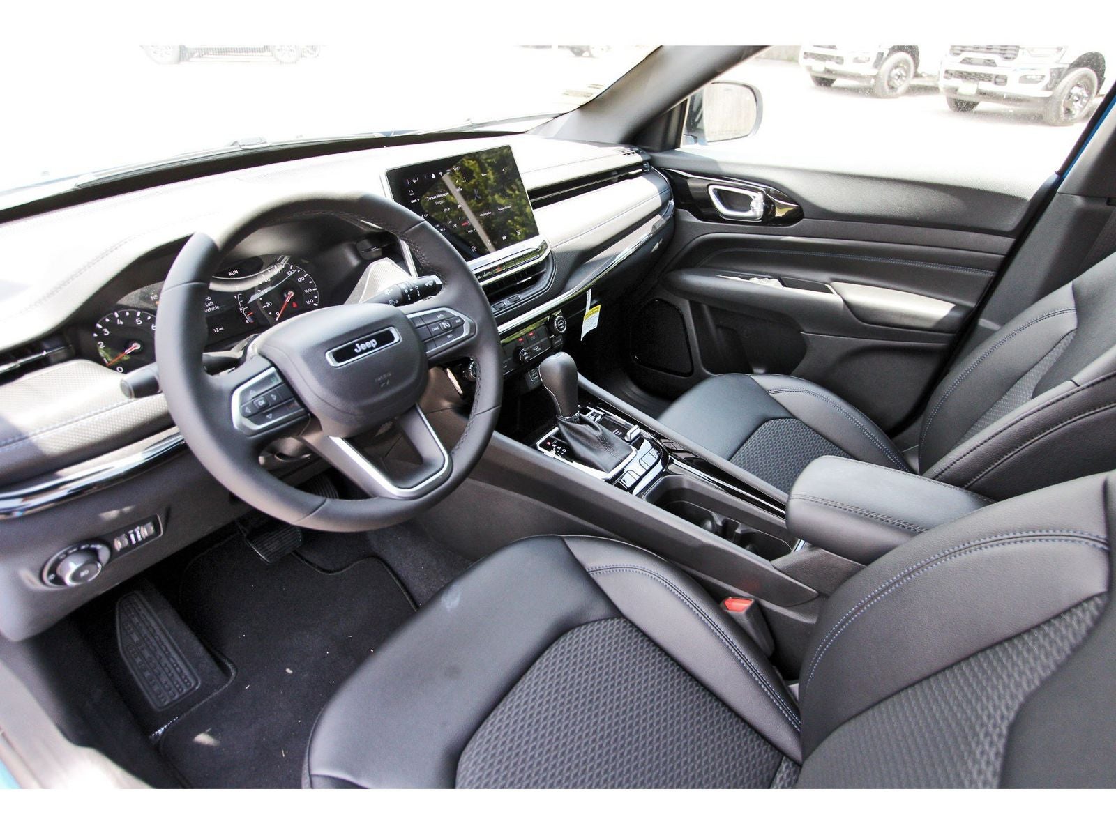 2026 Jeep Compass Latitude Altitude 4x4