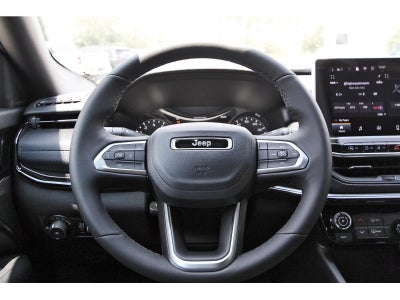 2026 Jeep Compass Latitude Altitude 4x4