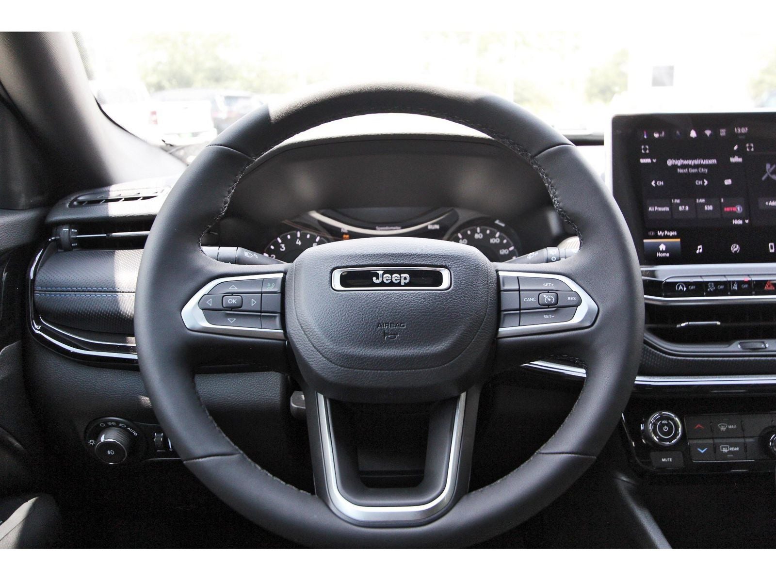 2026 Jeep Compass Latitude Altitude 4x4