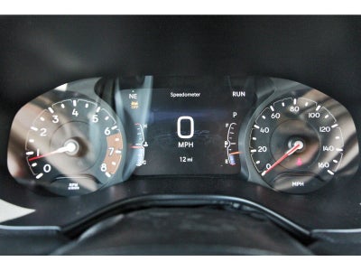 2026 Jeep Compass Latitude Altitude 4x4