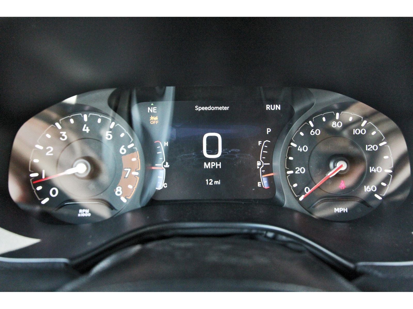 2026 Jeep Compass Latitude Altitude 4x4