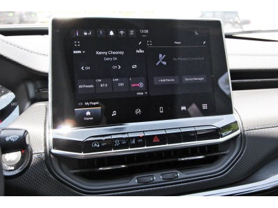 2026 Jeep Compass Latitude Altitude 4x4